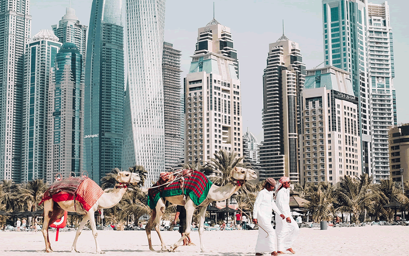 Learn more about Dubai