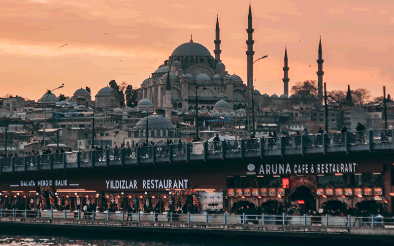 Learn more about Istanbul